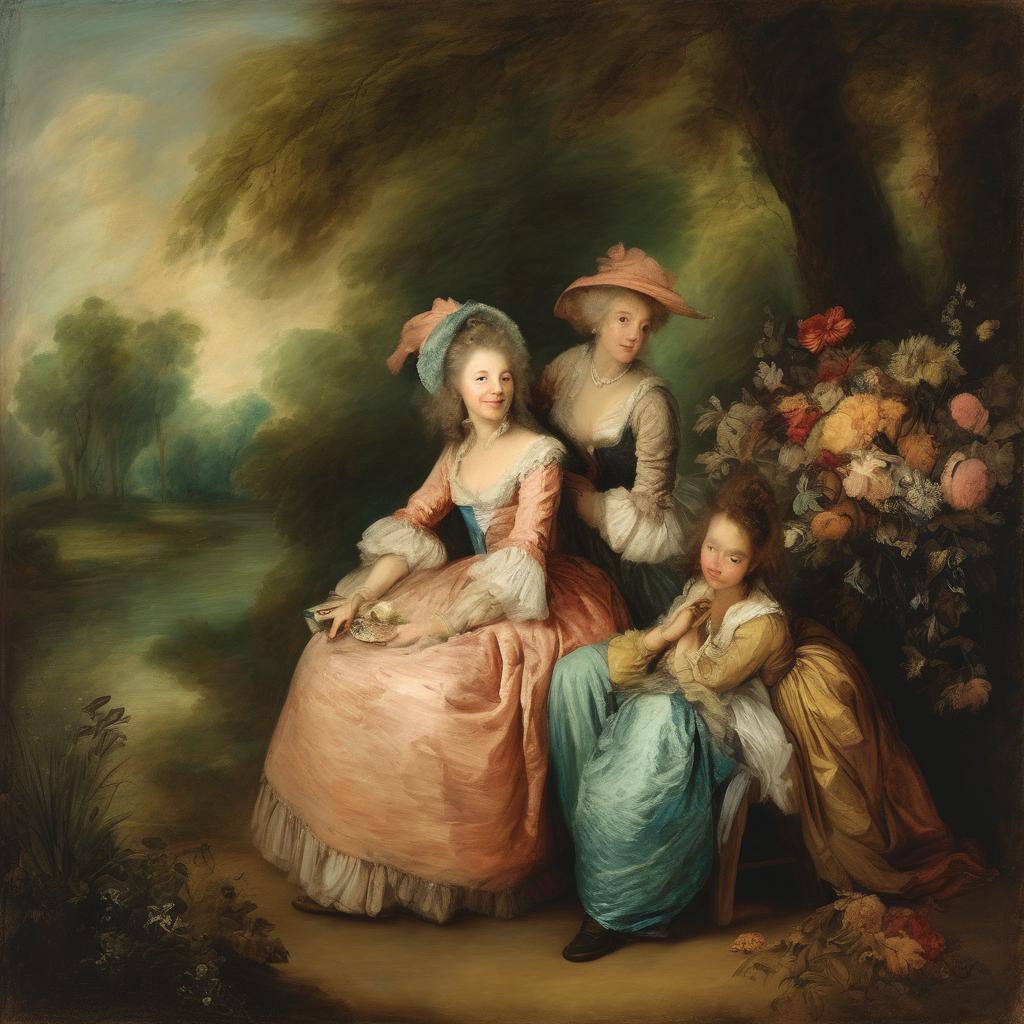 Η Ζωή και οι Πρώτοι Χρόνοι του Αντουάν Βατό