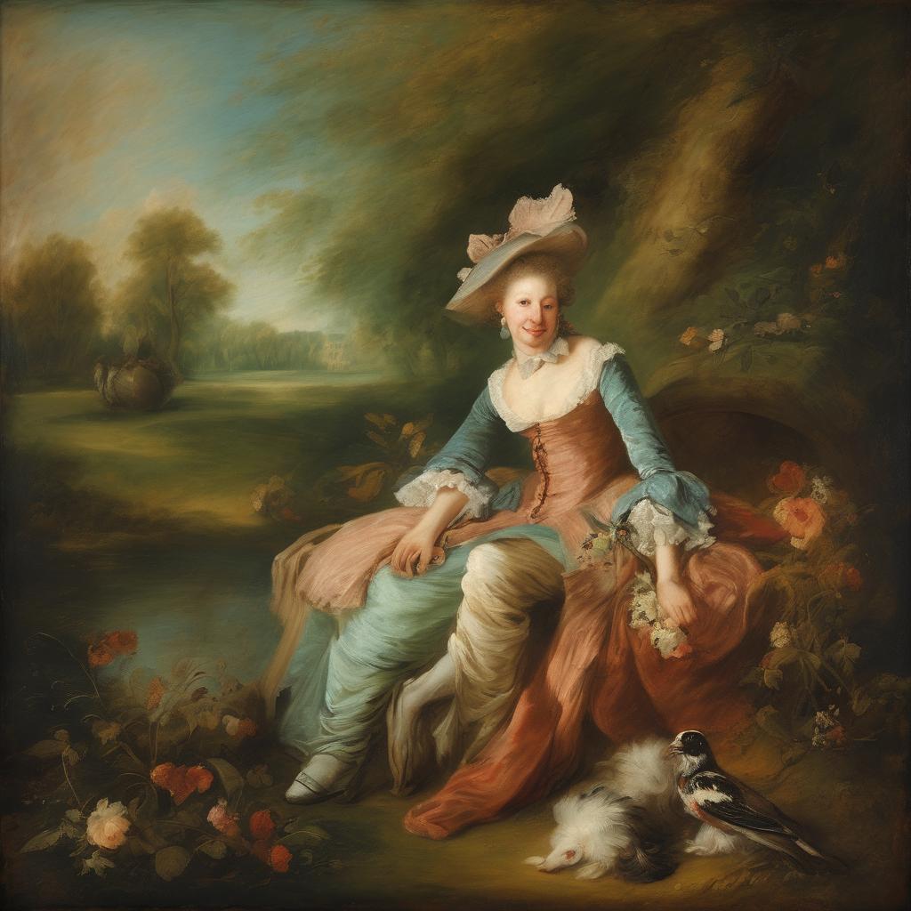 Το Στυλ και οι Τεχνικές του Αντουάν Βατό