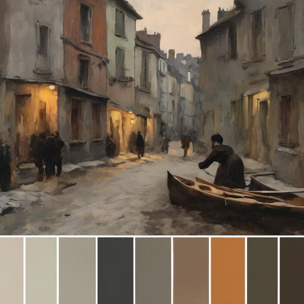 Ο ύφος και η τεχνική του καλλιτέχνη