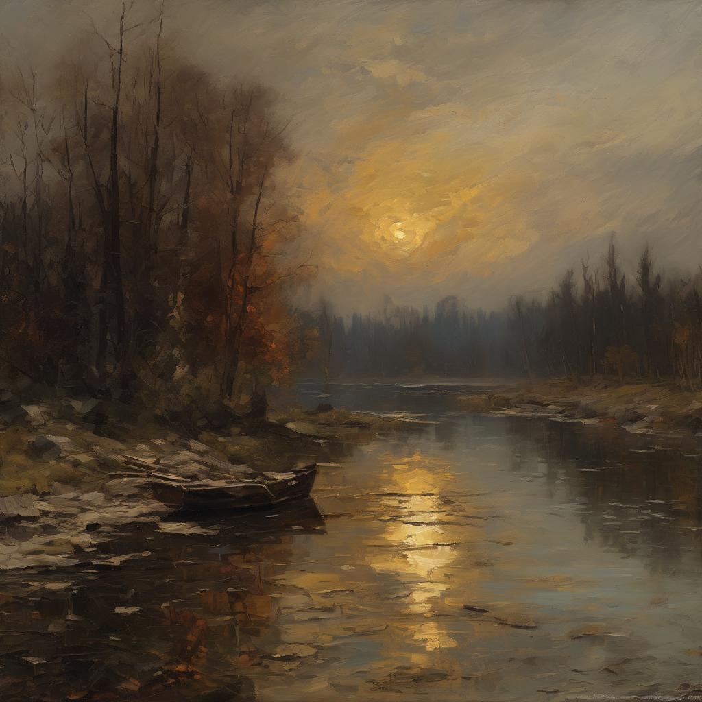 Το Μοναδικό Στιλ και Οι Τεχνικές του Καλλιτέχνη