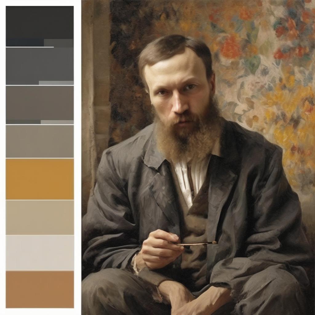 Το Στυλ και οι Τεχνικές του Καλλιτέχνη