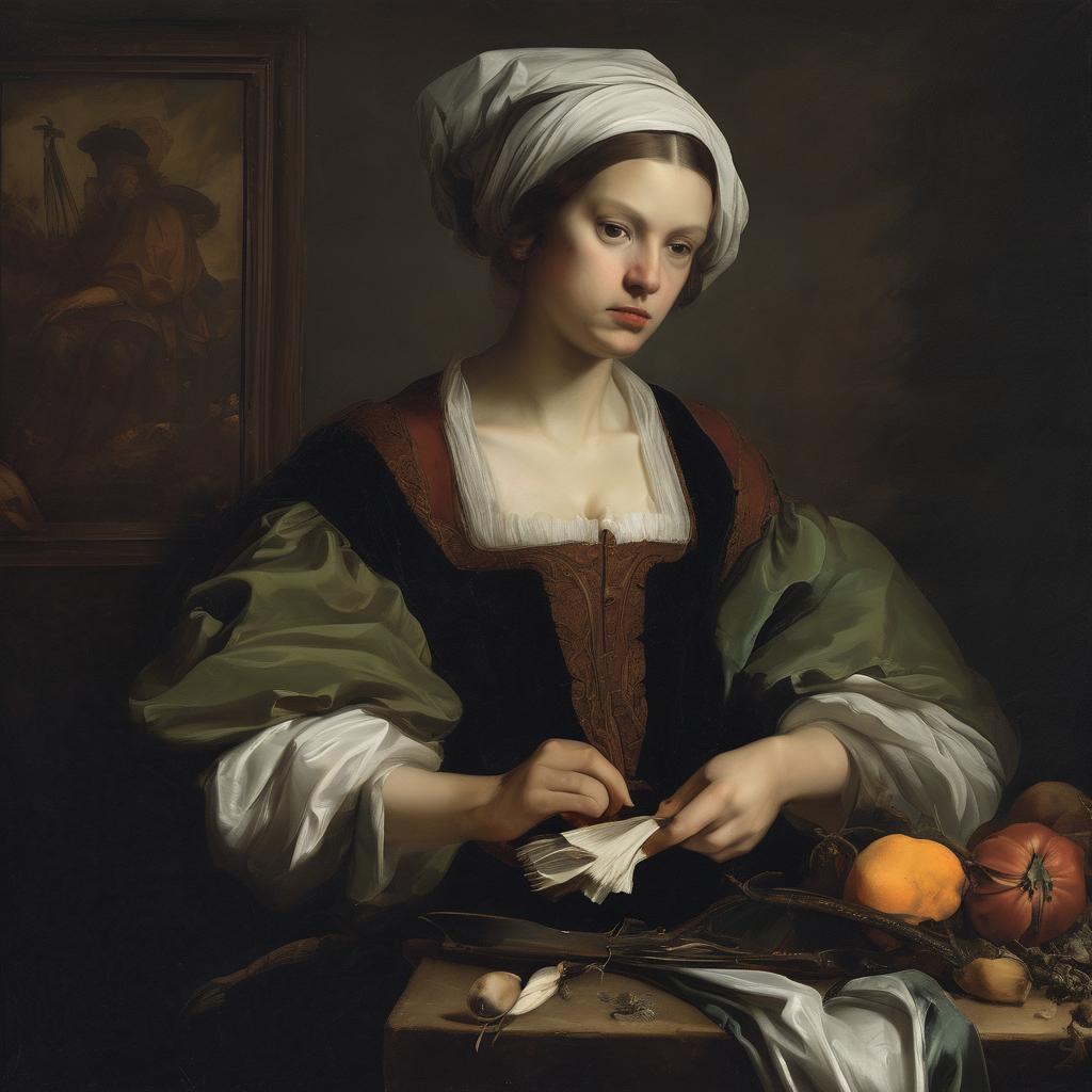 Ο Καλλιτεχνικός Υφος του van den BOSSCHE