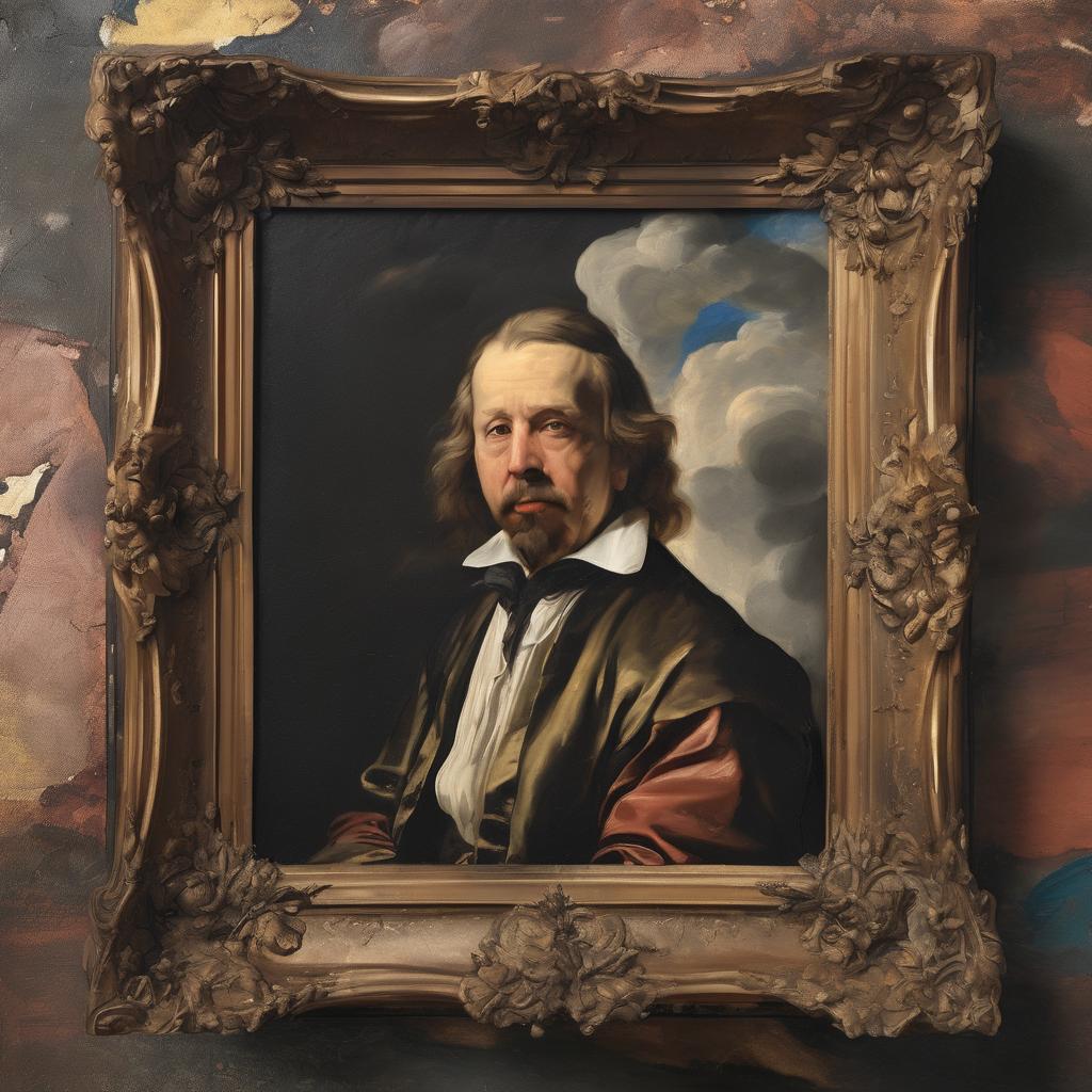 Η Ζωή του Abraham van DIJCK