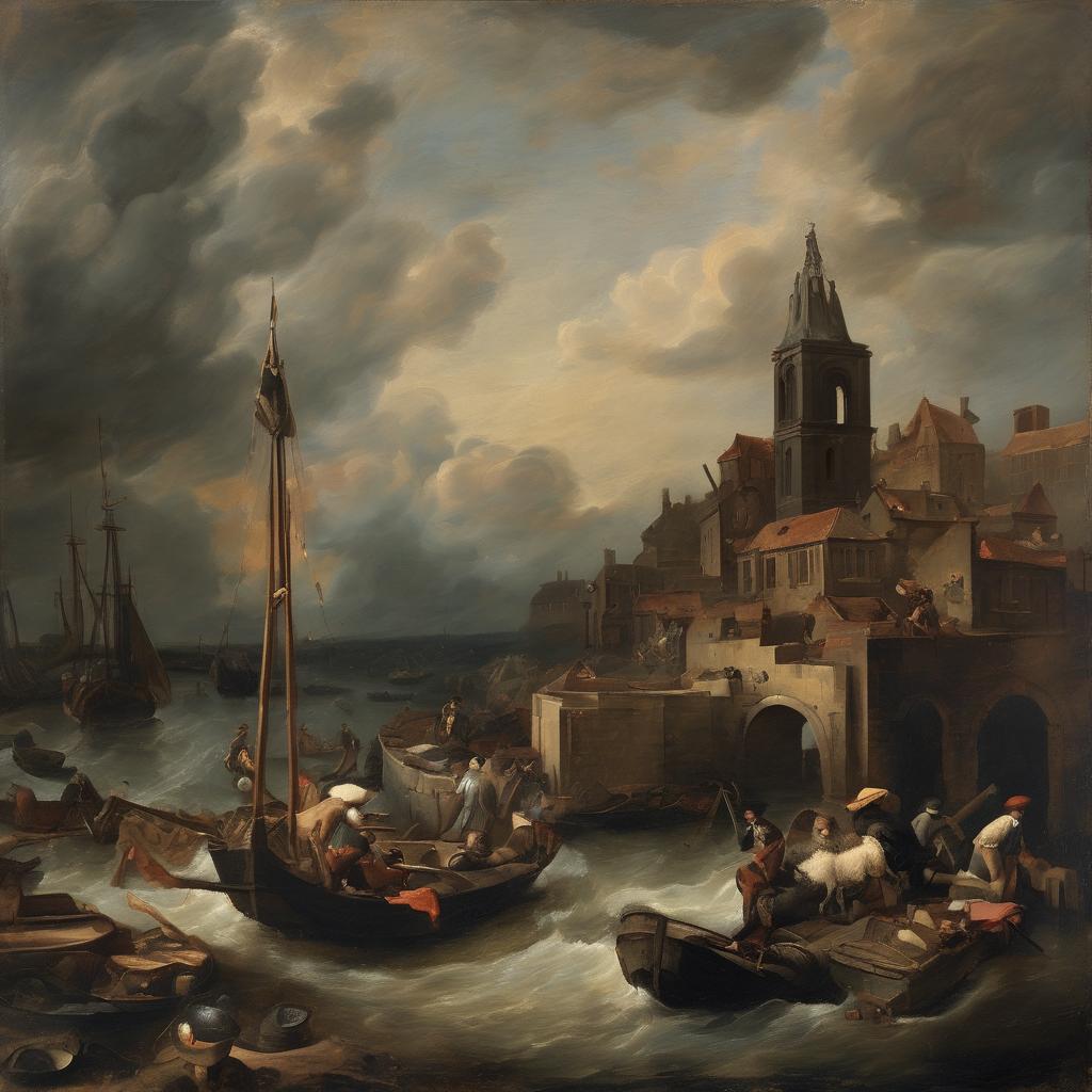 Το Στυλ και οι Τεχνικές του Καλλιτέχνη